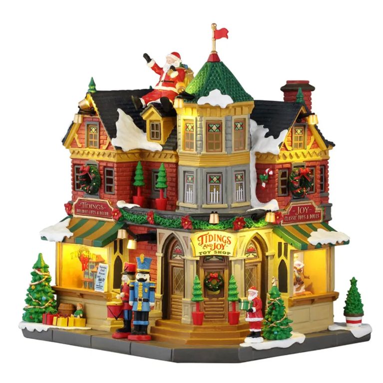 Boutique de jouets "Nouvelles et joie"