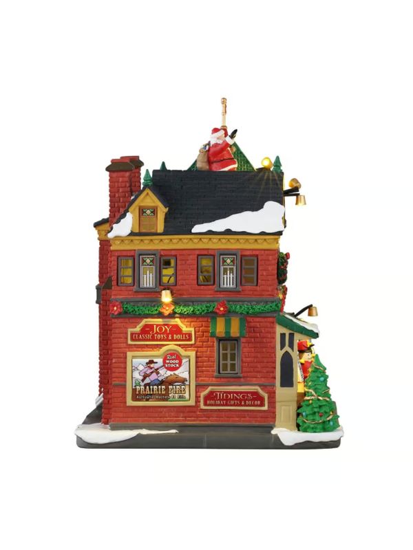 Boutique de jouets "Nouvelles et joie"