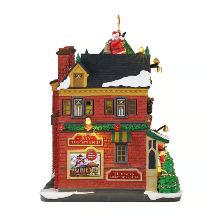 Boutique de jouets "Nouvelles et joie"