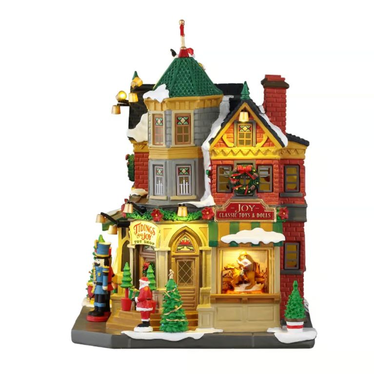 Boutique de jouets "Nouvelles et joie"