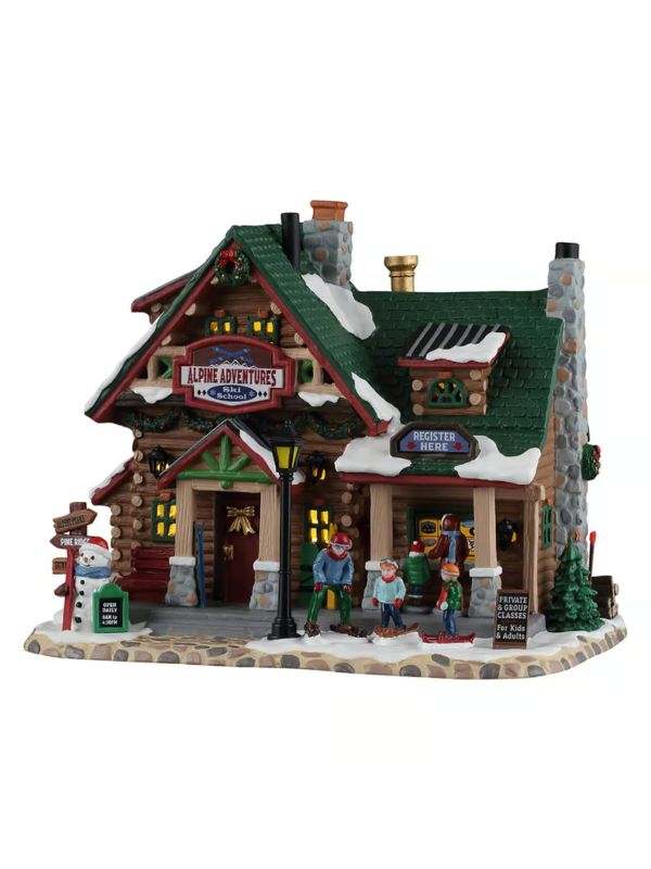 École de ski"Aventures alpines"