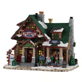 École de ski"Aventures alpines"