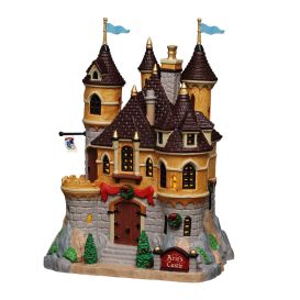 Le château d'Arie
