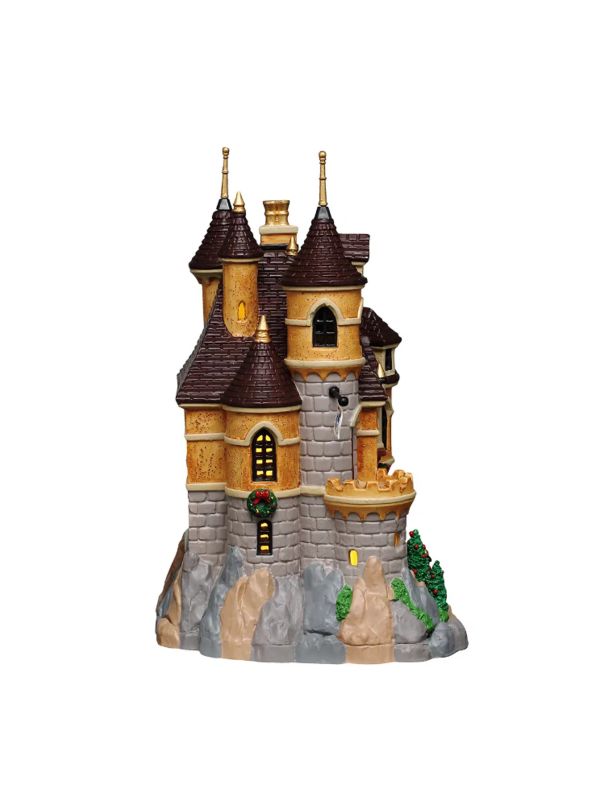 Le château d'Arie