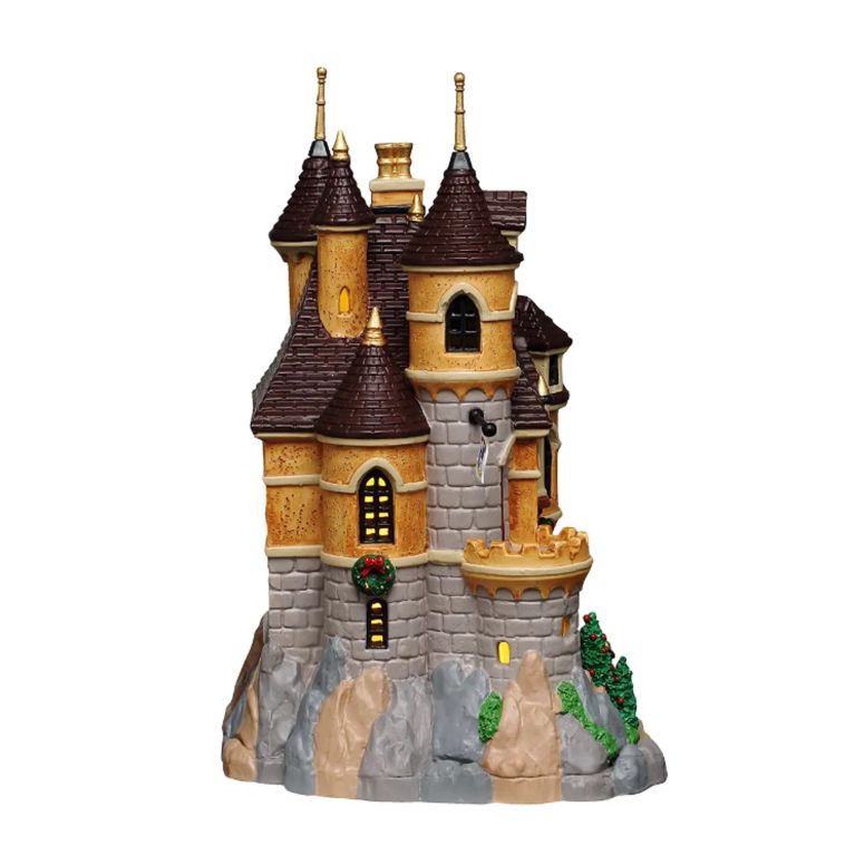 Le château d'Arie