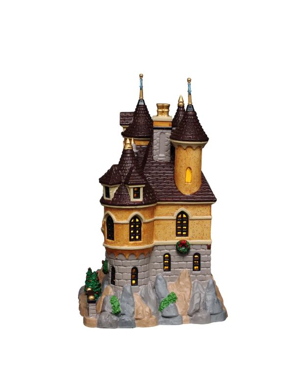 Le château d'Arie