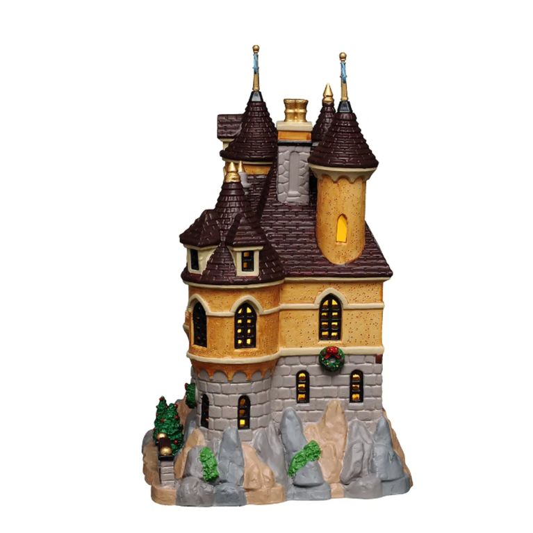 Le château d'Arie