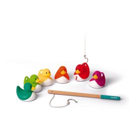 Pêche au canard