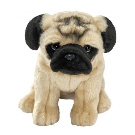 Peluche Carling assis