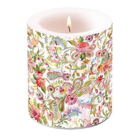 Petite bougie non parfumée - Gypsy