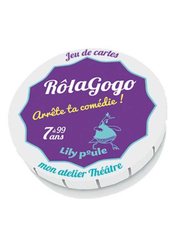 ROLAGOGO – Jeu de cartes
