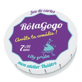 ROLAGOGO – Jeu de cartes