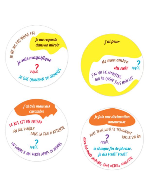 ROLAGOGO – Jeu de cartes