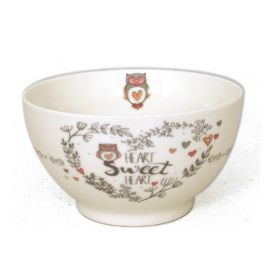 Bol 480 ml - Chouette CALLY