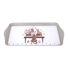 Long plateau 30.5 x 15 - Chat MOZART