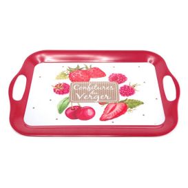 Grand plateau 41 x 28 cm - Confitures du verger