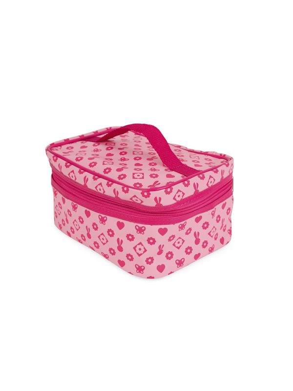 Vanity pour petite miss en bois