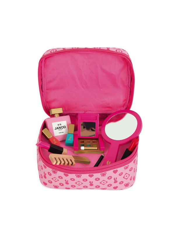 Vanity pour petite miss en bois