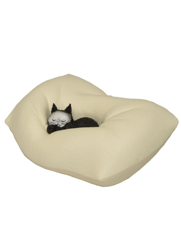 Figurine chat Dubout-Gros dodo-