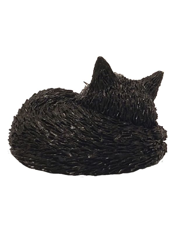 Figurine chat Dubout-La sieste