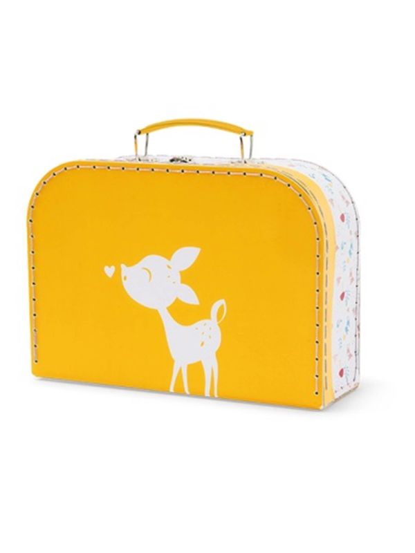 Valisettes gigogne pour enfant - Animaux de la forêt - lot de 3
