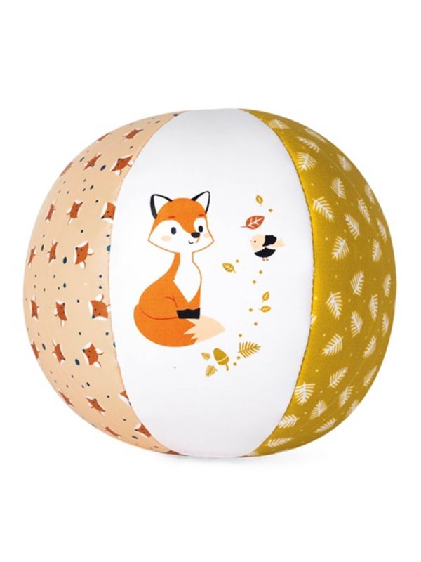 Mon petit ballon chou - Renard