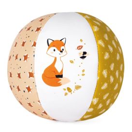 Mon petit ballon chou - Renard