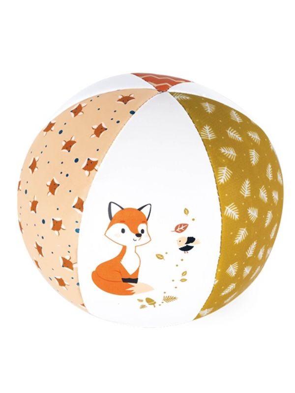 Mon petit ballon chou - Renard