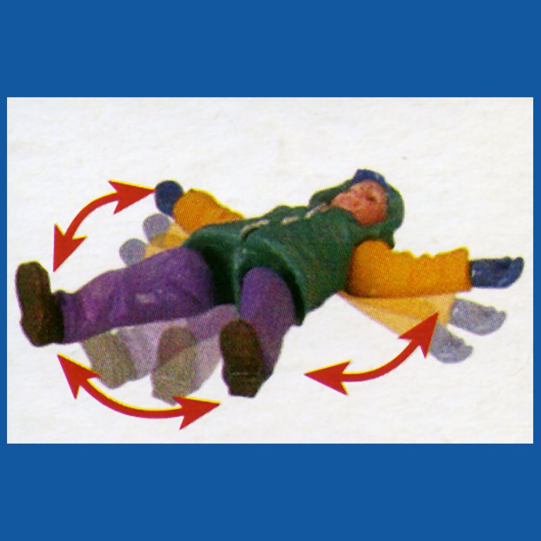LEMAX 44187 – Ange dans la neige LEMAX 44187 – Ange dans la neige