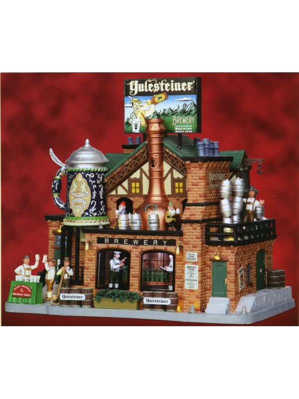 LEMAX 05073 - brasserie Yulesteiner