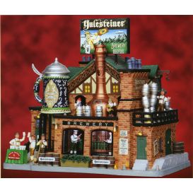 LEMAX 05073 - brasserie Yulesteiner