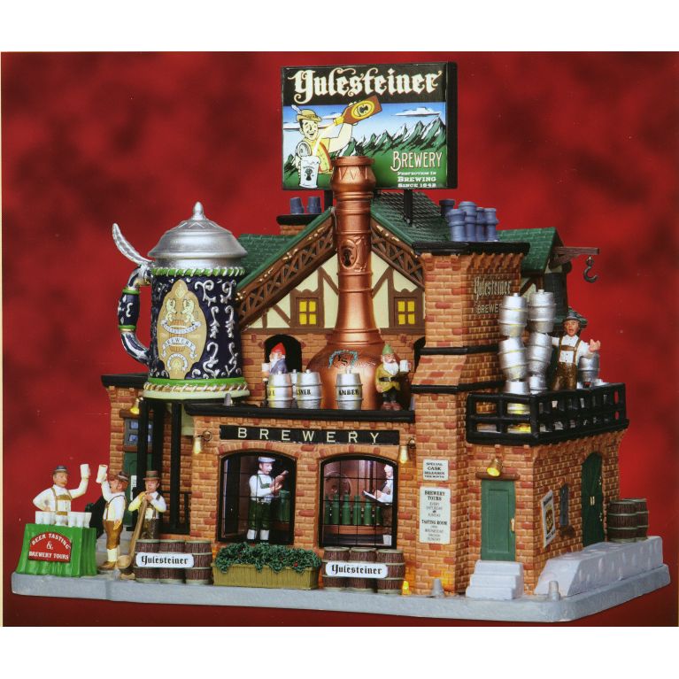 LEMAX 05073 - brasserie Yulesteiner LEMAX 05073 - brasserie Yulesteiner