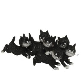 Figurine chat Dubout-La Récrée