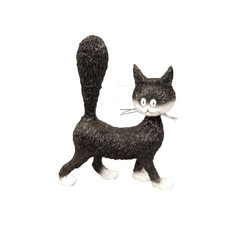 Figurine chat Dubout Mignonette
