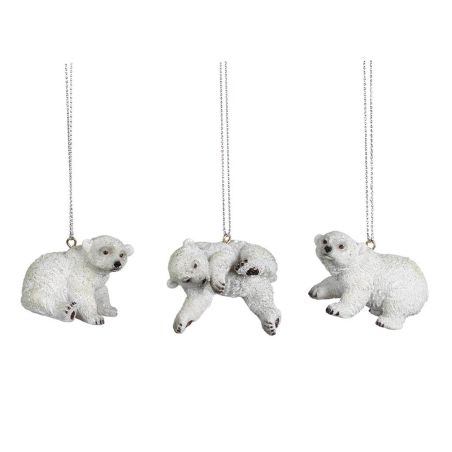 Suspension petit ours polaire
