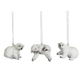 Suspension petit ours polaire