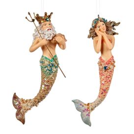 Suspension sirène ou Neptune