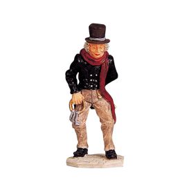 Figurine "le Scrooge"