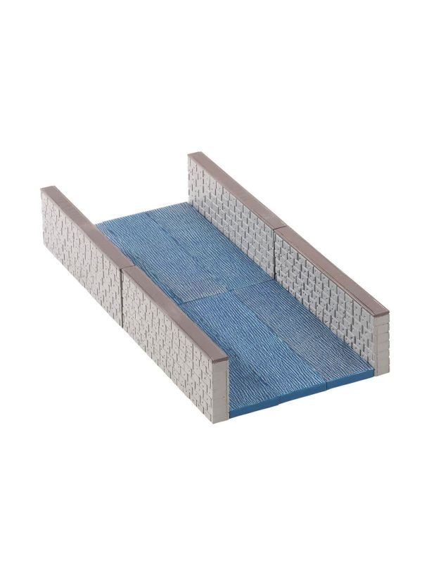 Mur de canal