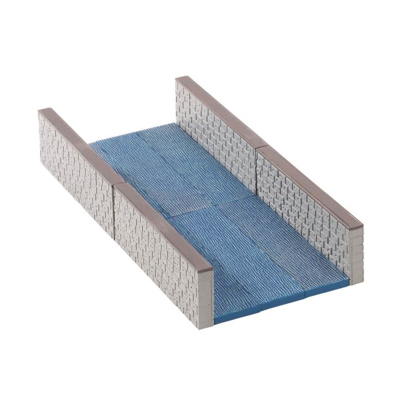 Mur de canal