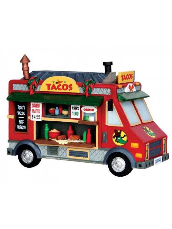 LEMAX 43086 - Food truck de Tacos
