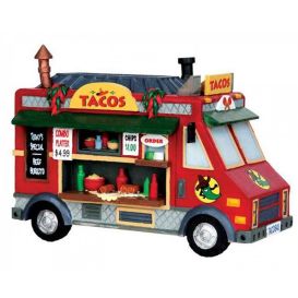 LEMAX 43086 - Food truck de Tacos