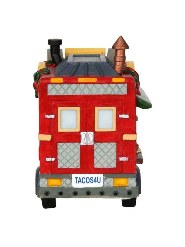 LEMAX 43086 - Food truck de Tacos