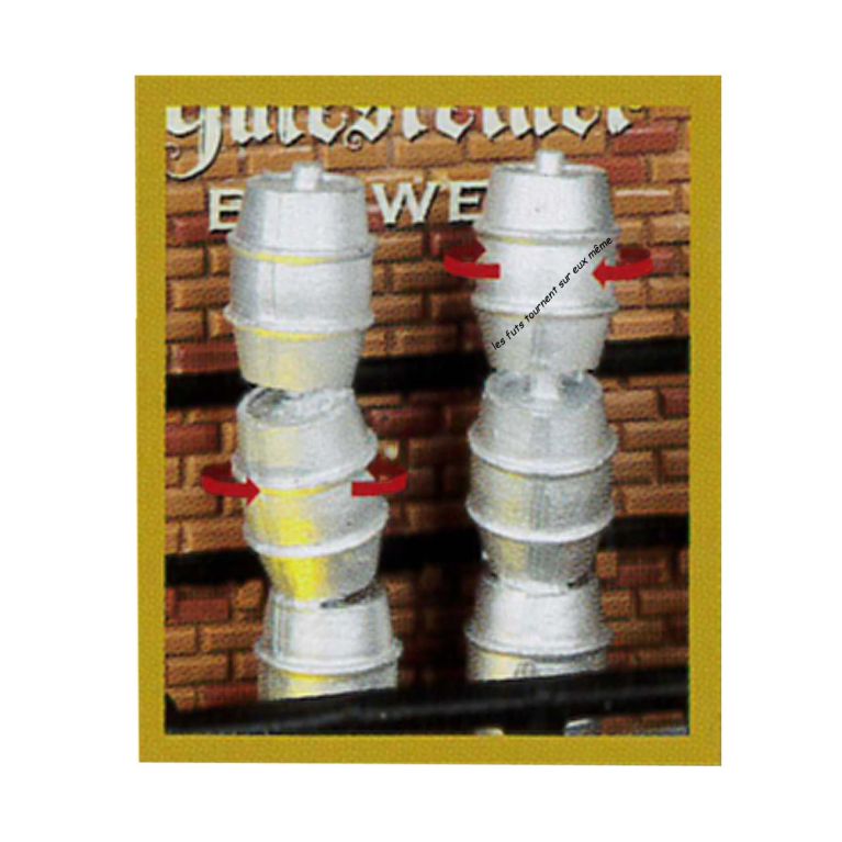 LEMAX 05073 - brasserie Yulesteiner LEMAX 05073 - brasserie Yulesteiner