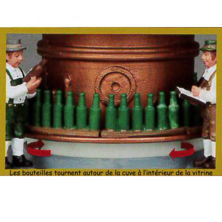 LEMAX 05073 - brasserie Yulesteiner