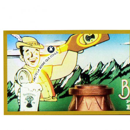LEMAX 05073 - brasserie Yulesteiner