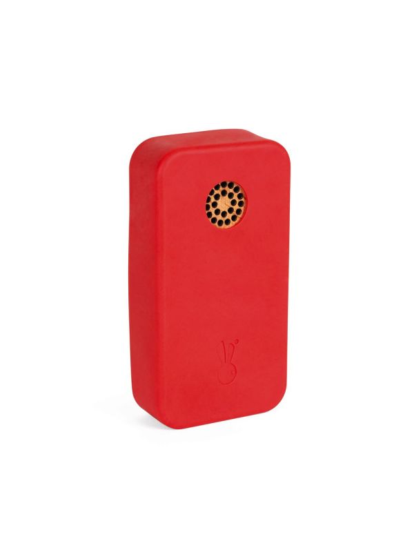 Téléphone sonore - Réplique pour enfant en bois