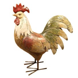 Figurine coq