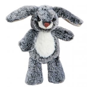 Peluche lapin Animadoo pantin 14 cm