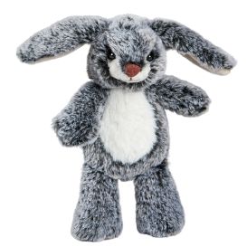 Peluche lapin Animadoo pantin 14 cm